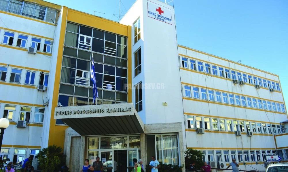 Λαμπόγυαλο έκανε το νοσοκομείο γιατί δεν τον άφηναν να δει την νεκρή μητέρα του